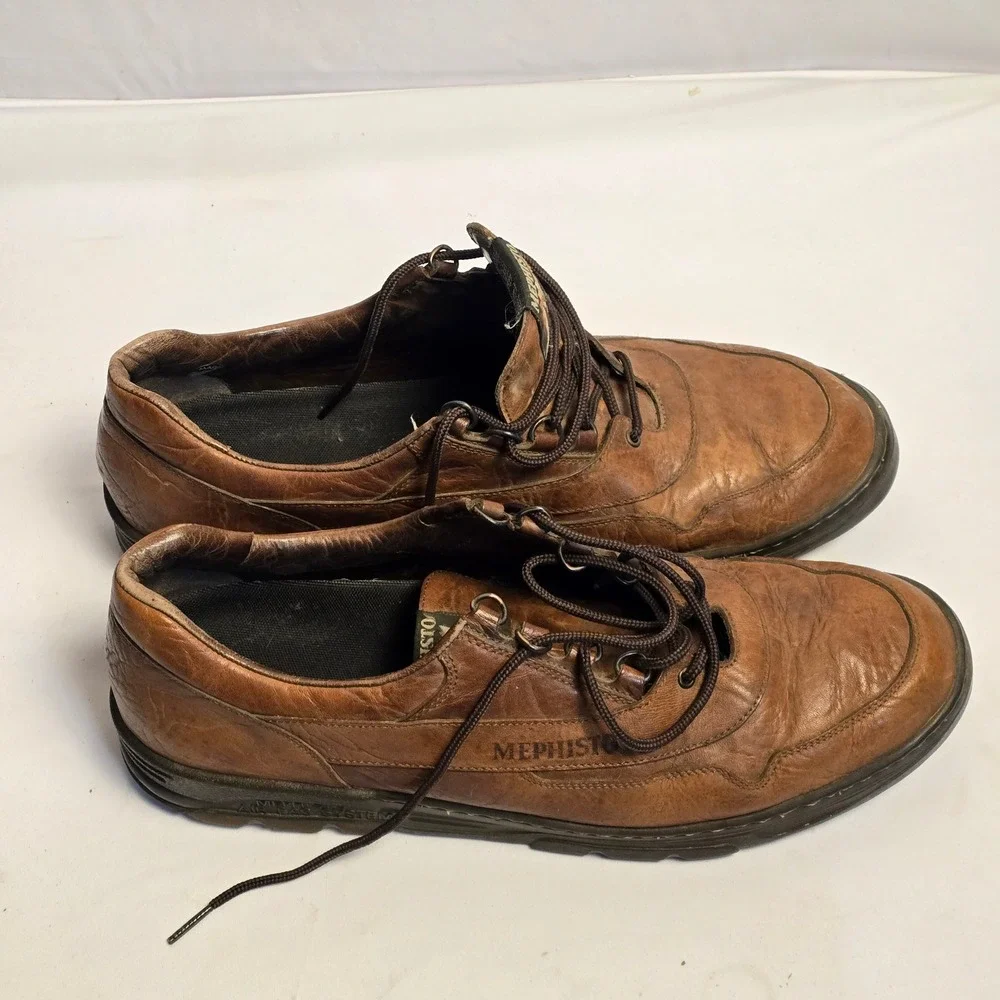 Mephisto walking shoes